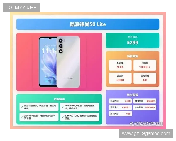 2025年最受欢迎的安卓游戏手机推荐 颜值与性能兼备的选择
